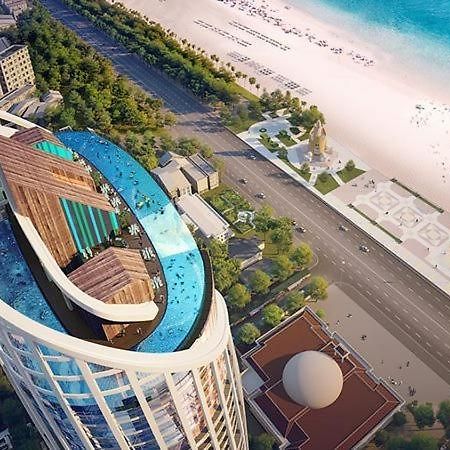 Panorama Ocean View Luxury Apartment Nha Trang Exteriör bild