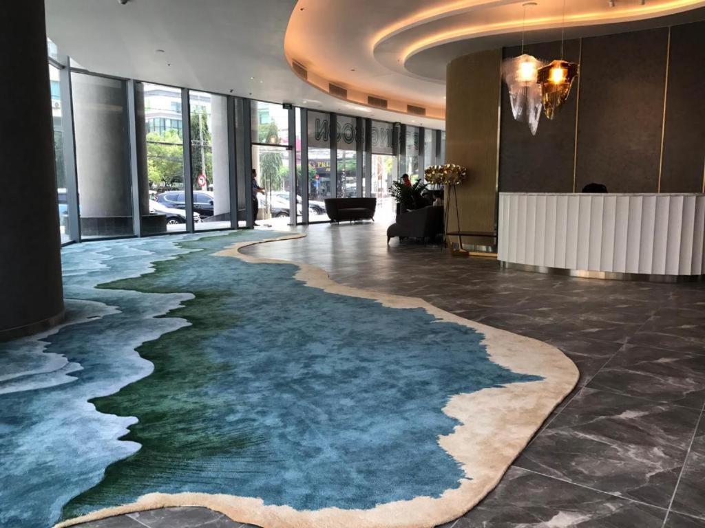 Panorama Ocean View Luxury Apartment Nha Trang Exteriör bild