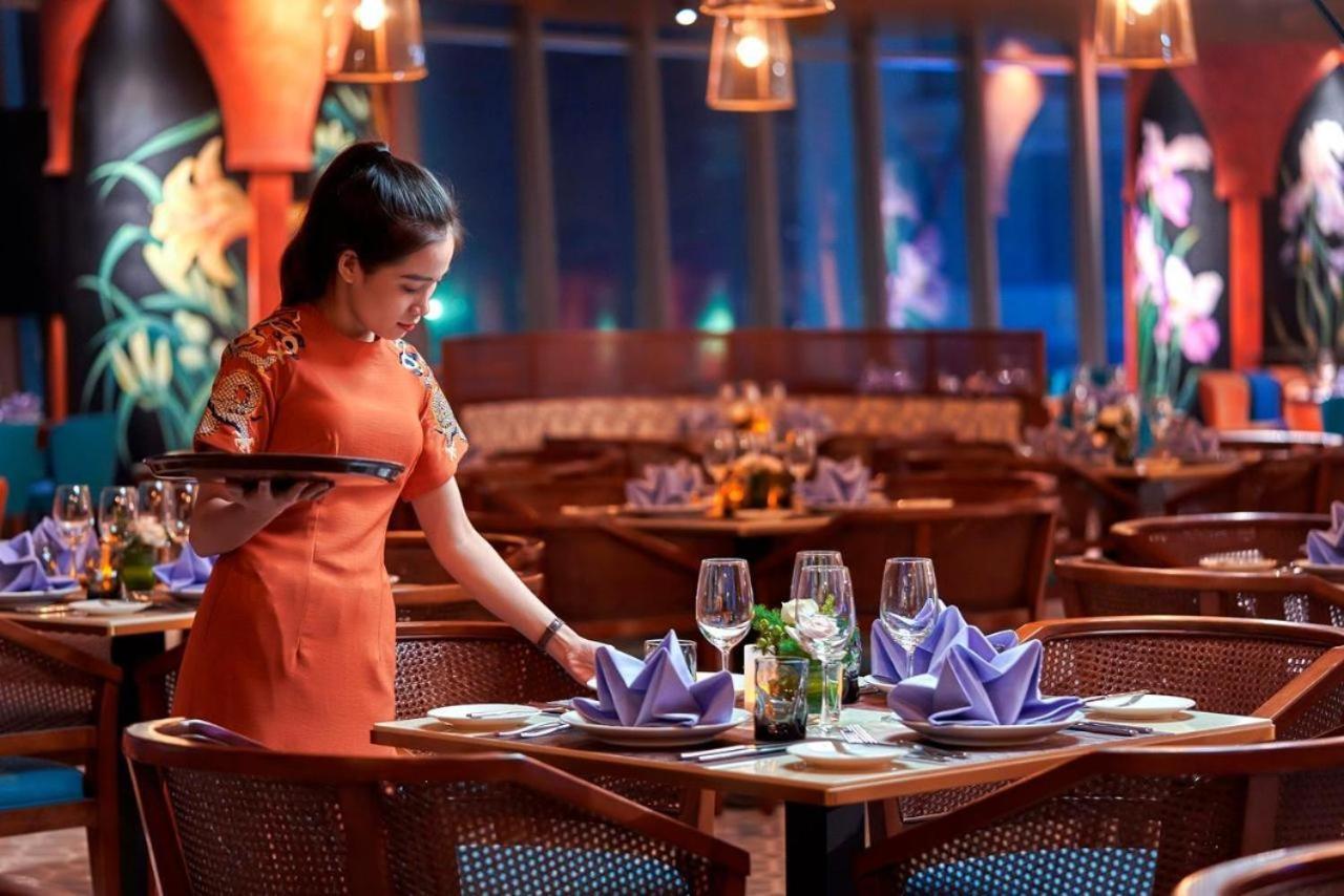 Panorama Ocean View Luxury Apartment Nha Trang Exteriör bild