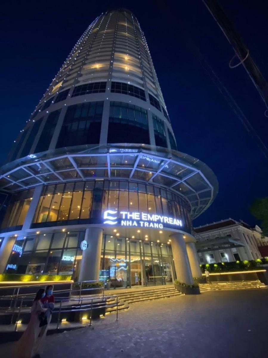 Panorama Ocean View Luxury Apartment Nha Trang Exteriör bild