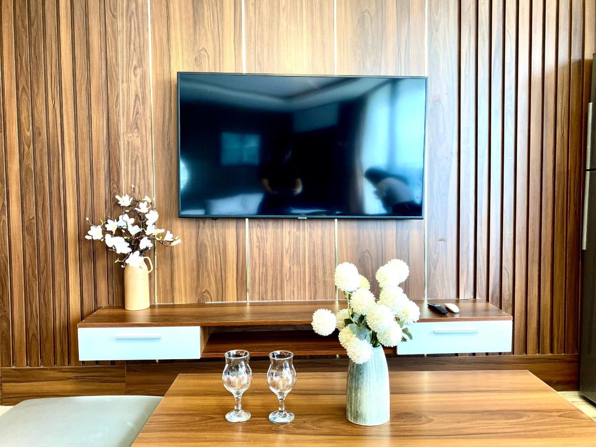 Panorama Ocean View Luxury Apartment Nha Trang Exteriör bild