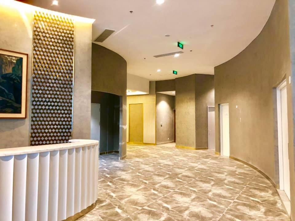 Panorama Ocean View Luxury Apartment Nha Trang Exteriör bild