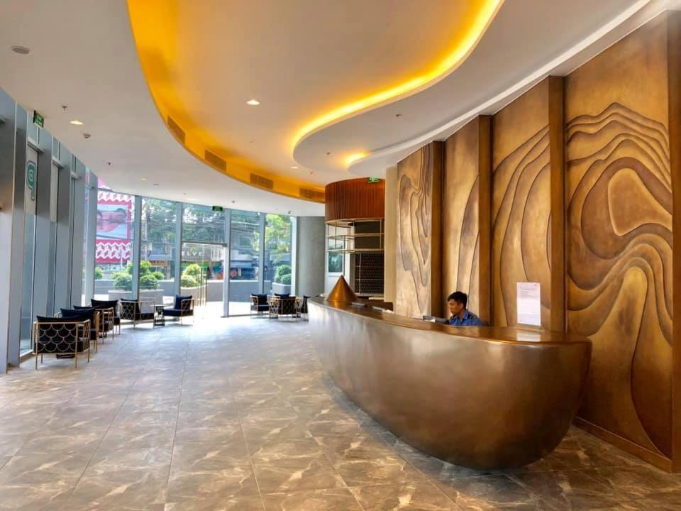 Panorama Ocean View Luxury Apartment Nha Trang Exteriör bild