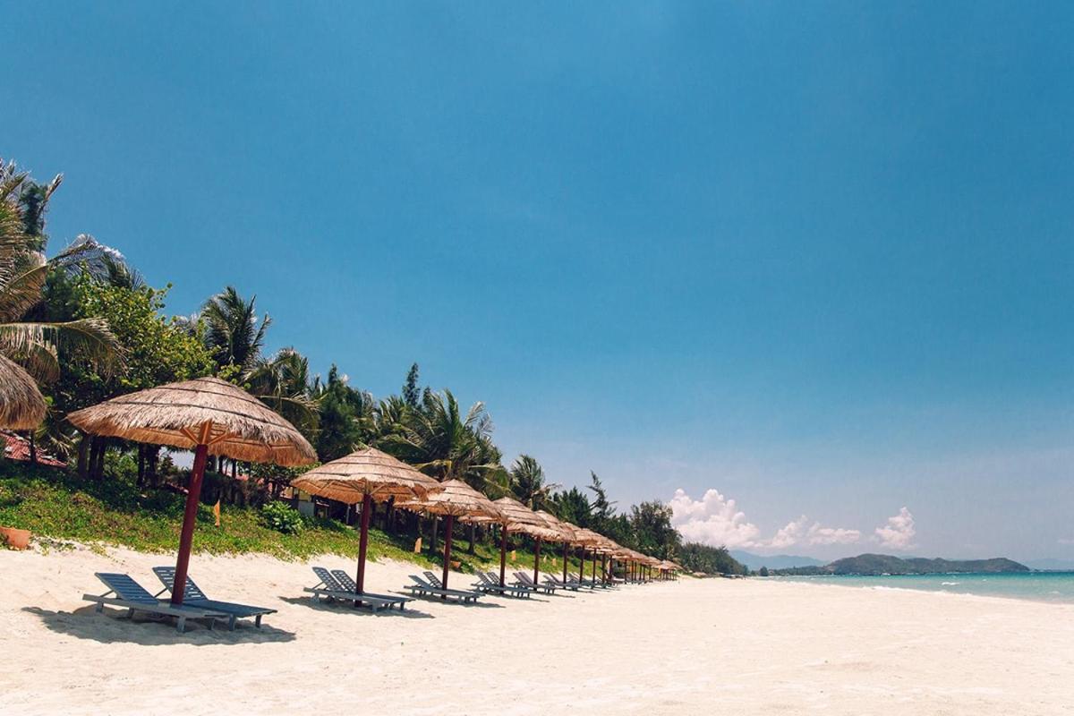 Panorama Ocean View Luxury Apartment Nha Trang Exteriör bild