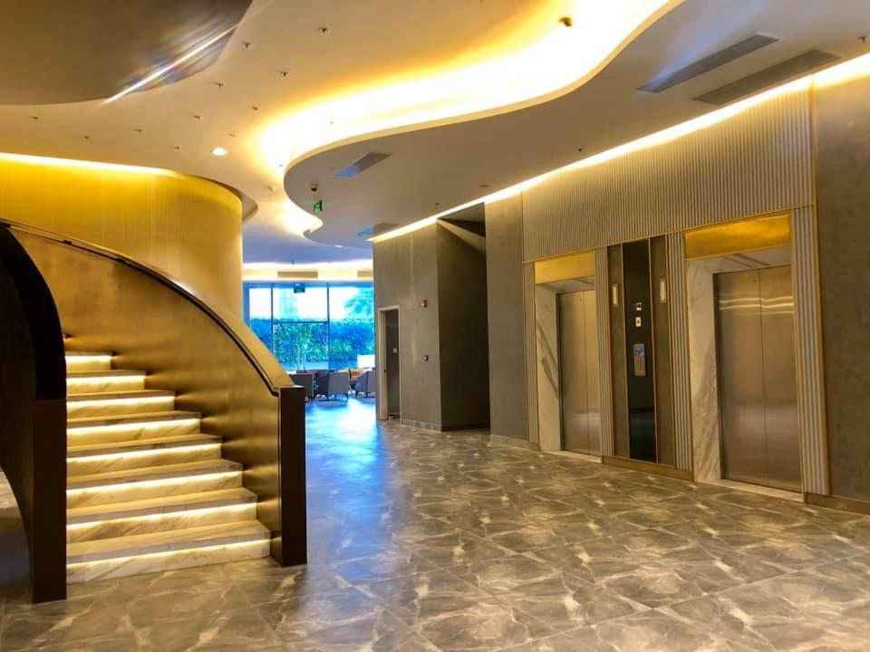 Panorama Ocean View Luxury Apartment Nha Trang Exteriör bild