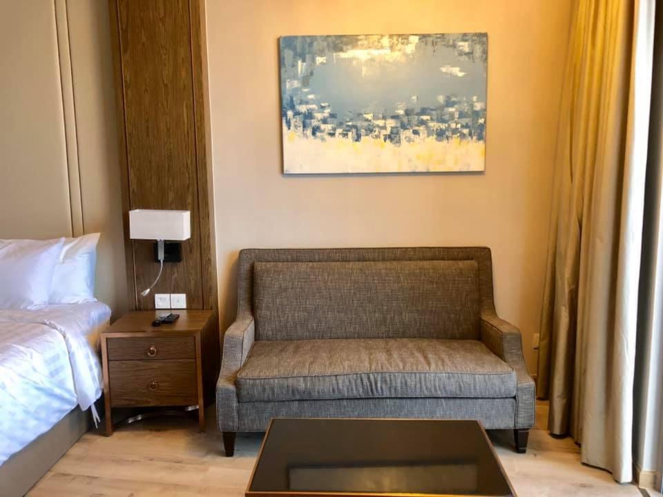 Panorama Ocean View Luxury Apartment Nha Trang Exteriör bild