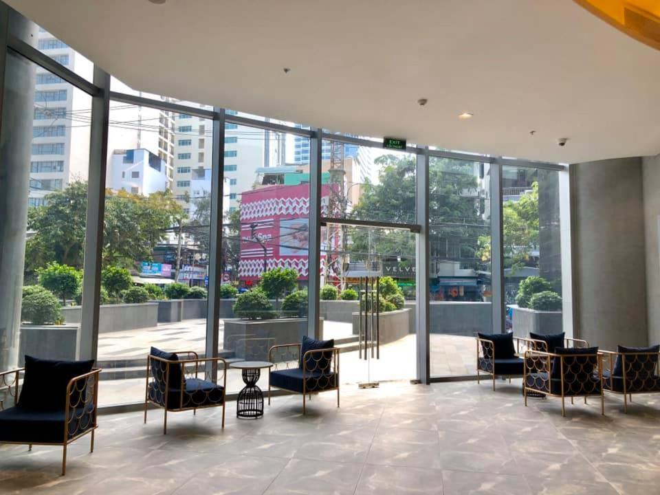 Panorama Ocean View Luxury Apartment Nha Trang Exteriör bild