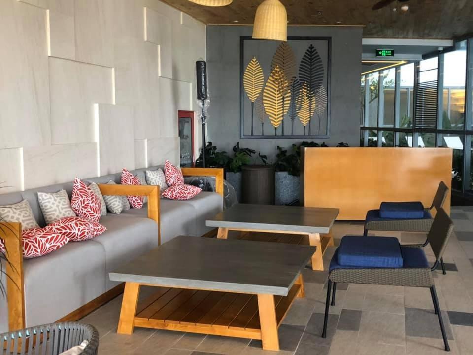 Panorama Ocean View Luxury Apartment Nha Trang Exteriör bild