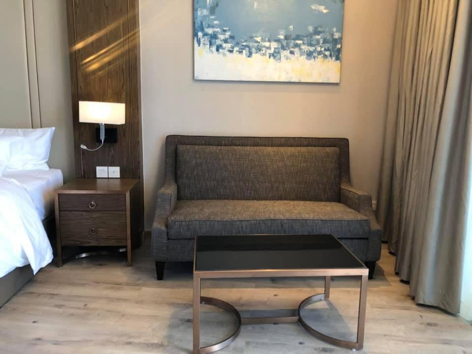 Panorama Ocean View Luxury Apartment Nha Trang Exteriör bild